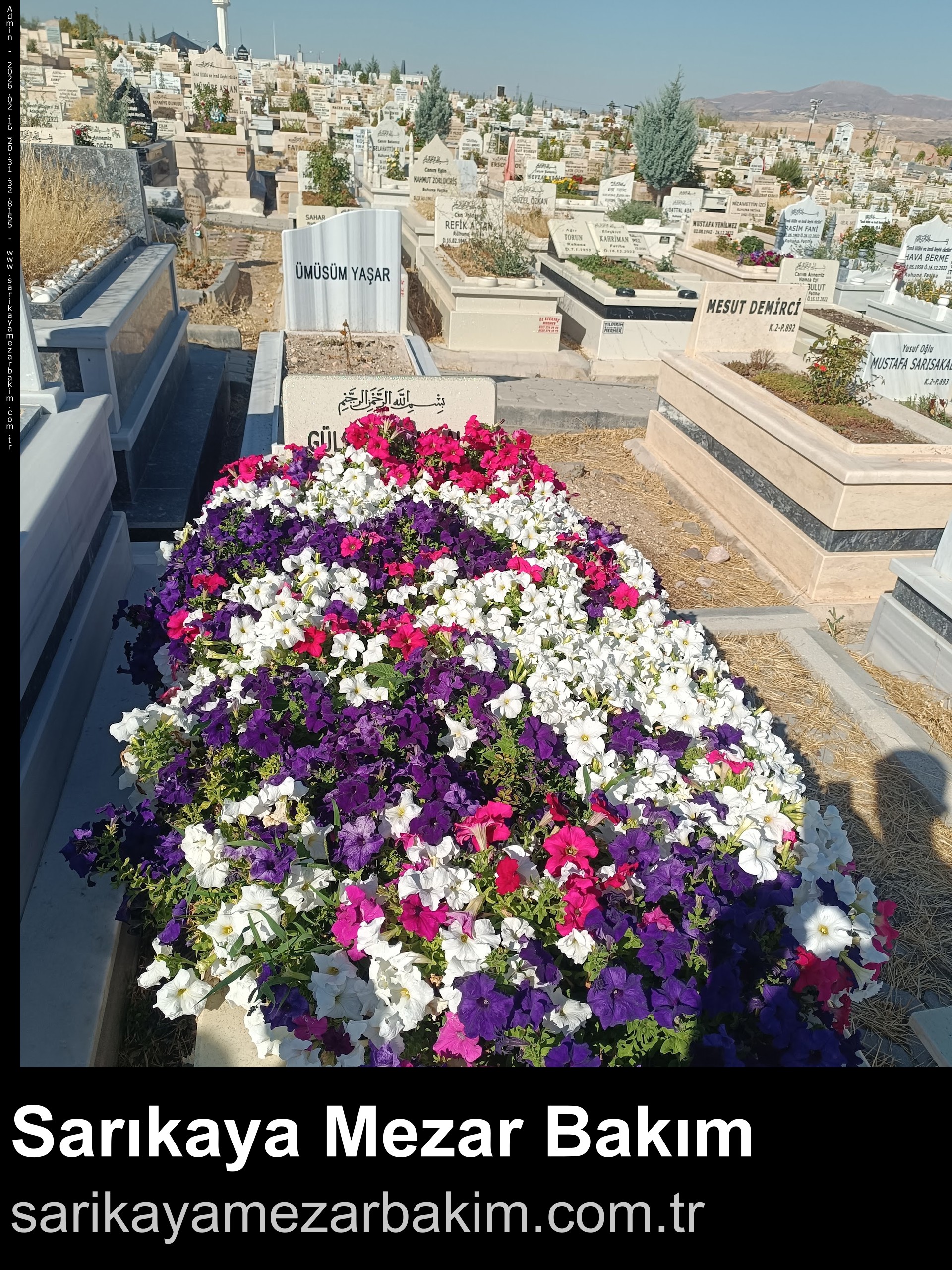 Maksimum Bakım Hizmeti