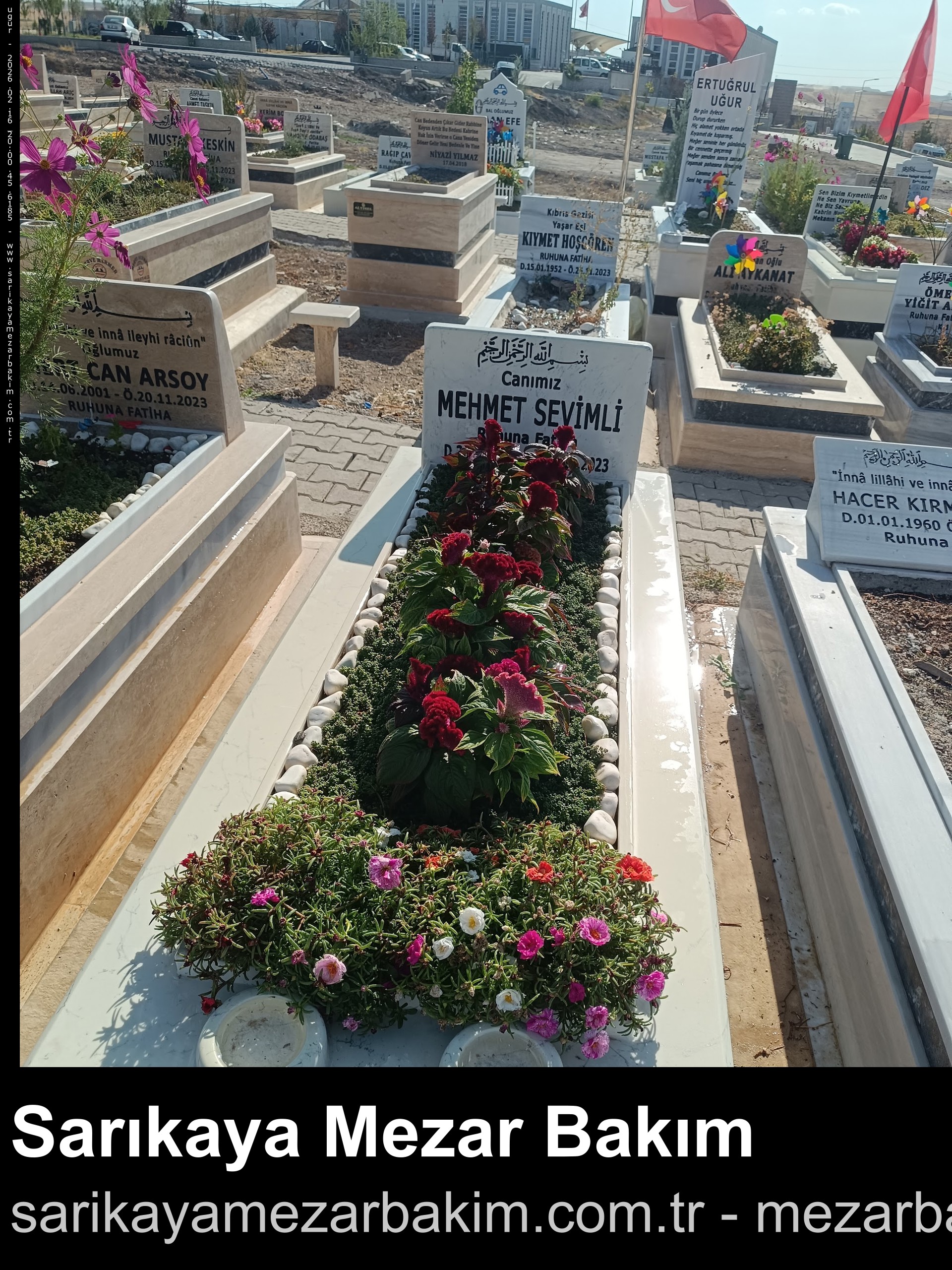 Maksimum Tek kişilik paket