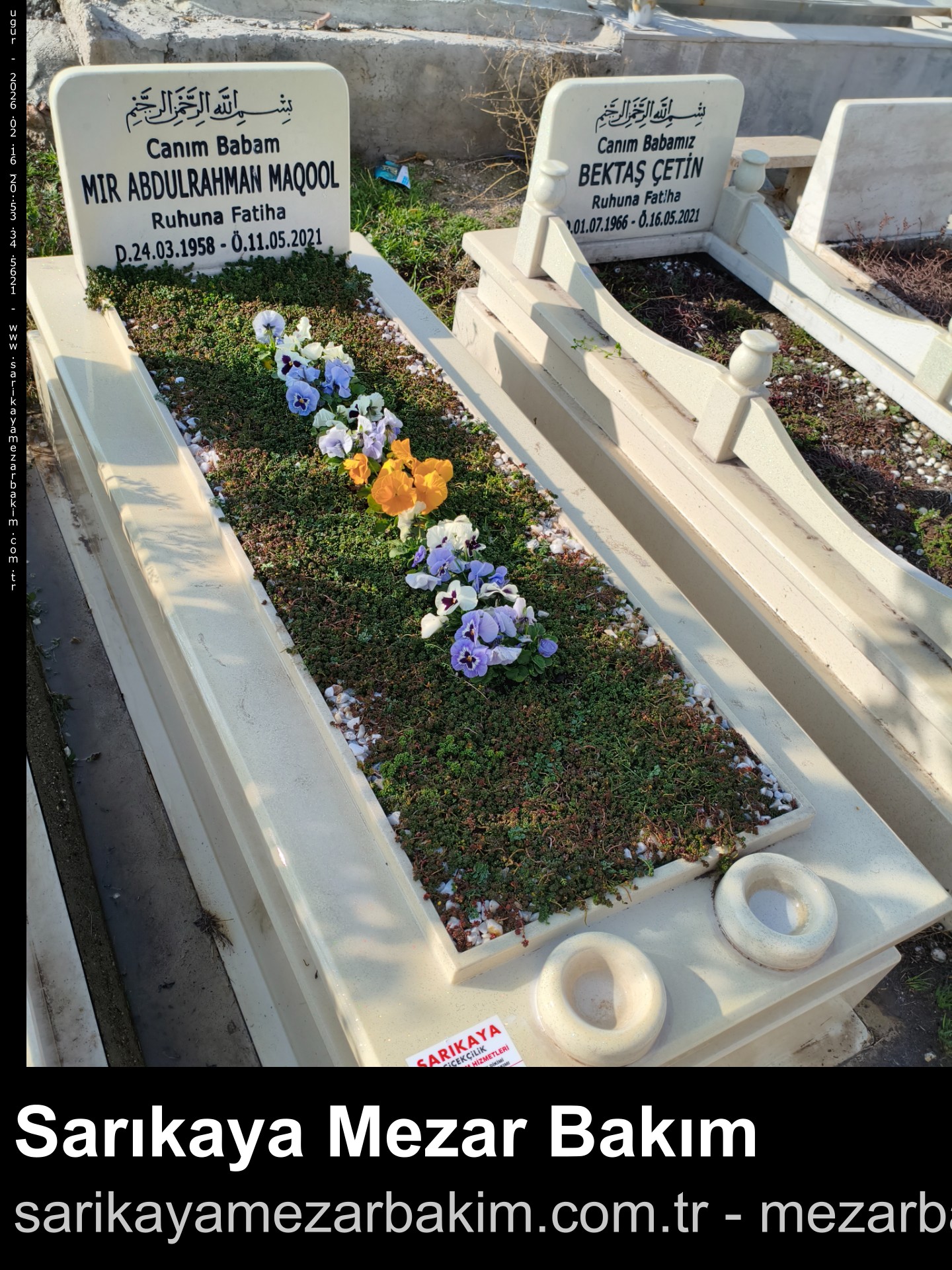 Standart Tek kişilik paket