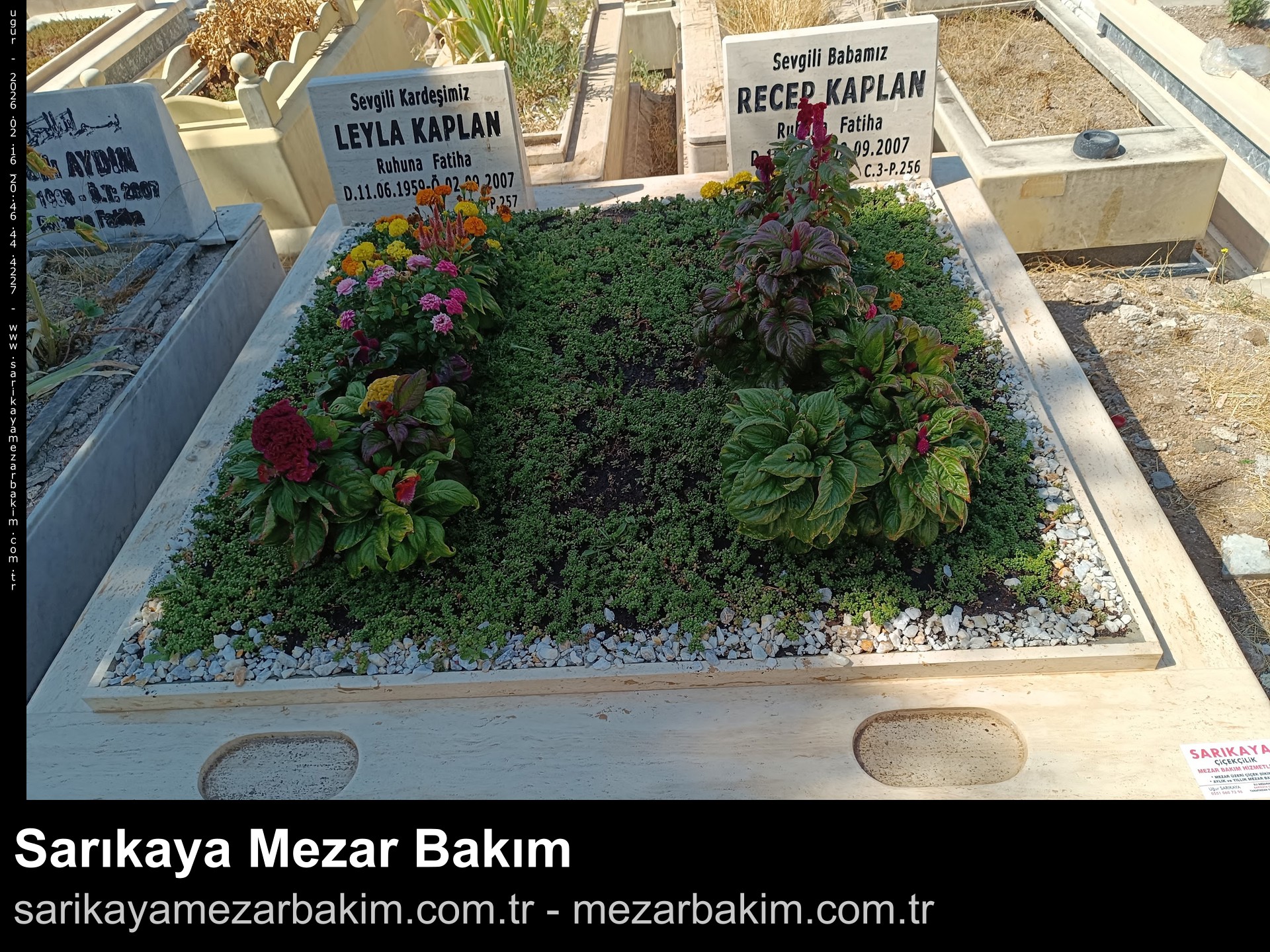 Profesyonel Bakım, Güvenilir Hizmet, Huzurlu Gönül